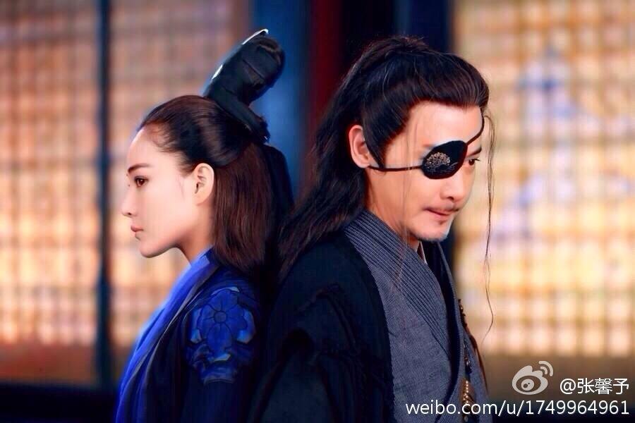 มังกรหยก ศึกเทพอภินิหารจ้าวอินทรีย์ ฉบับใหม่ 神雕侠侣 2013-2014 part61