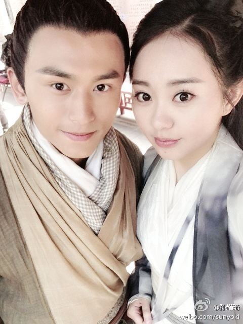 มังกรหยก ศึกเทพอภินิหารจ้าวอินทรีย์ ฉบับใหม่ 神雕侠侣 2013-2014 part61