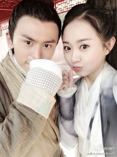 มังกรหยก ศึกเทพอภินิหารจ้าวอินทรีย์ ฉบับใหม่ 神雕侠侣 2013-2014 part61