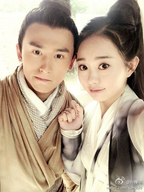 มังกรหยก ศึกเทพอภินิหารจ้าวอินทรีย์ ฉบับใหม่ 神雕侠侣 2013-2014 part61