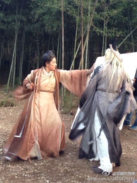 มังกรหยก ศึกเทพอภินิหารจ้าวอินทรีย์ ฉบับใหม่ 神雕侠侣 2013-2014 part61