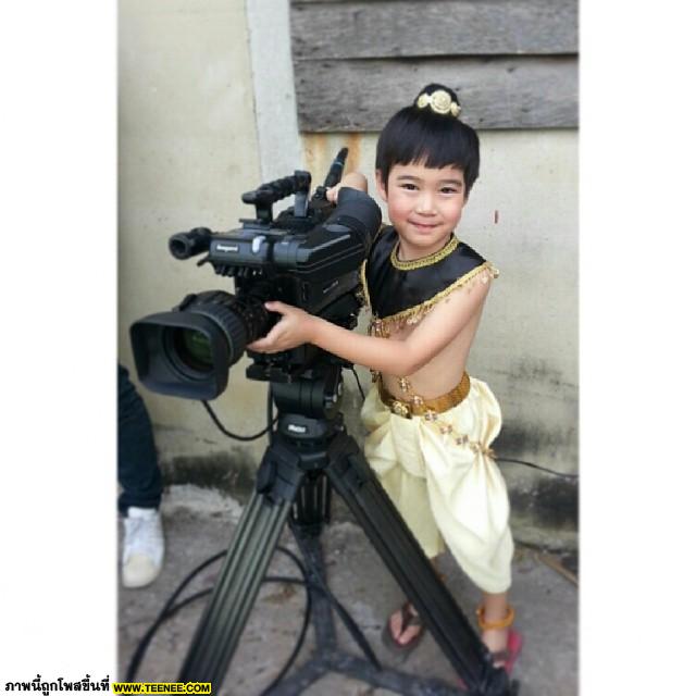 อัพเดทภาพ ซุปตาร์เด็ก "น้องปลาวาฬ" น่ารั๊กฝุดๆ