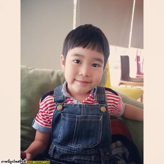 อัพเดทภาพ ซุปตาร์เด็ก "น้องปลาวาฬ" น่ารั๊กฝุดๆ