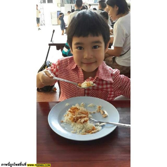 อัพเดทภาพ ซุปตาร์เด็ก "น้องปลาวาฬ" น่ารั๊กฝุดๆ