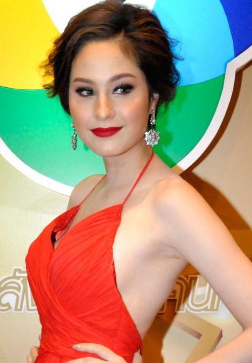 Kwan Usamanee ขวัญ อุษามณี