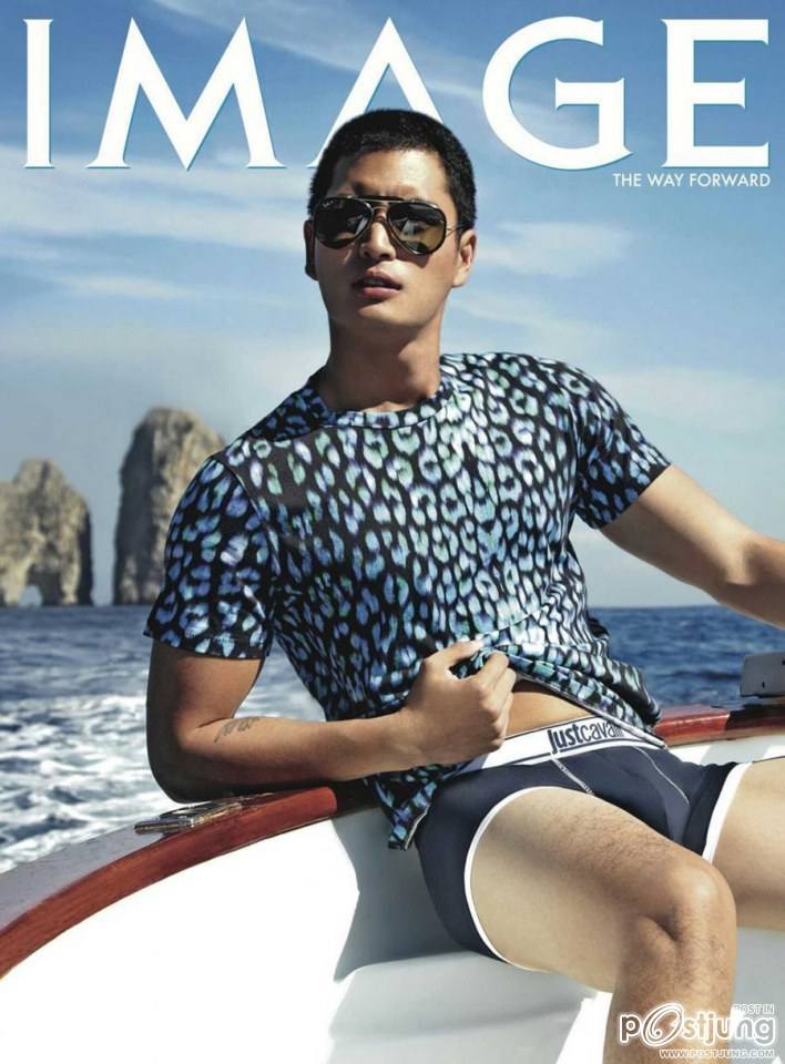 ปั้นจั่น-ปรมะ @ IMAGE vol.26 no.11 November 2013