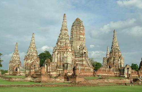 อยุธยาอดีตนครอันรุ่งโรจน์