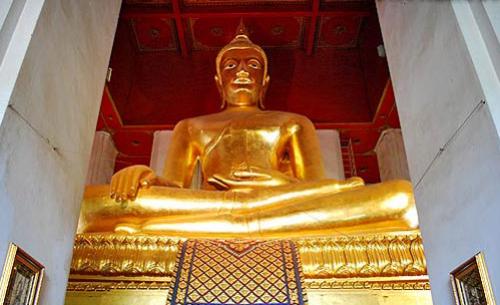อยุธยาอดีตนครอันรุ่งโรจน์