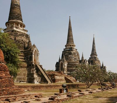 อยุธยาอดีตนครอันรุ่งโรจน์