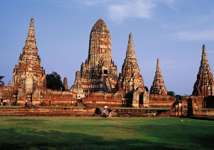 อยุธยาอดีตนครอันรุ่งโรจน์