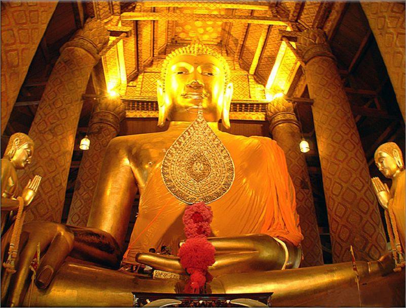 อยุธยาอดีตนครอันรุ่งโรจน์
