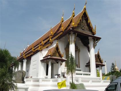 อยุธยาอดีตนครอันรุ่งโรจน์