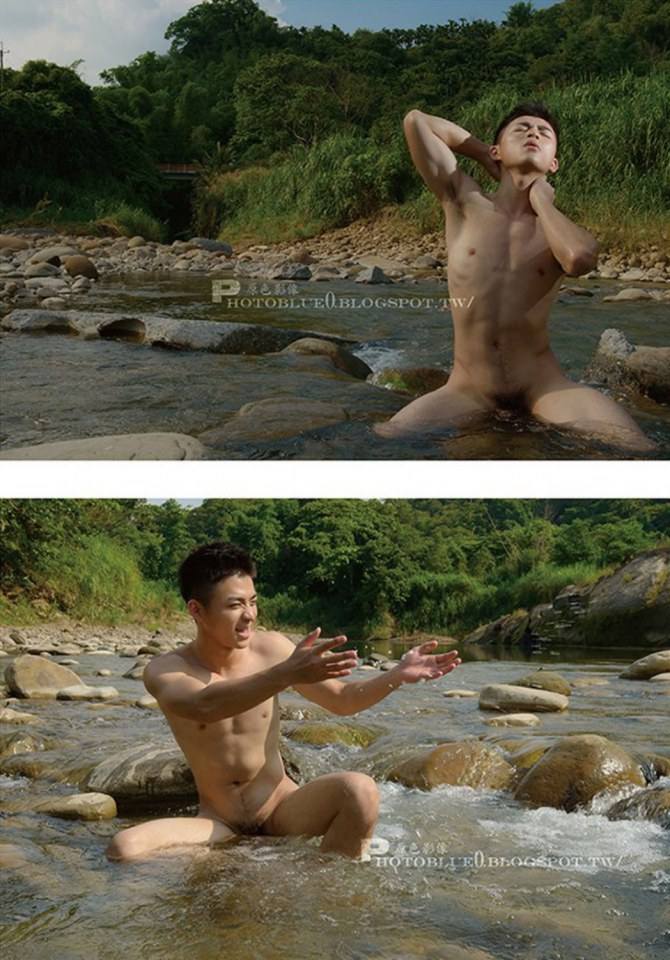 ถอดโชว์เรือนร่าง 385 - 李宇恩(Li Yu En)