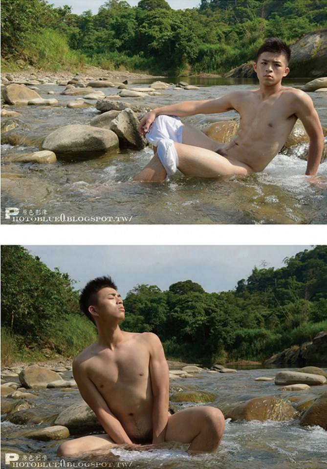 ถอดโชว์เรือนร่าง 385 - 李宇恩(Li Yu En)