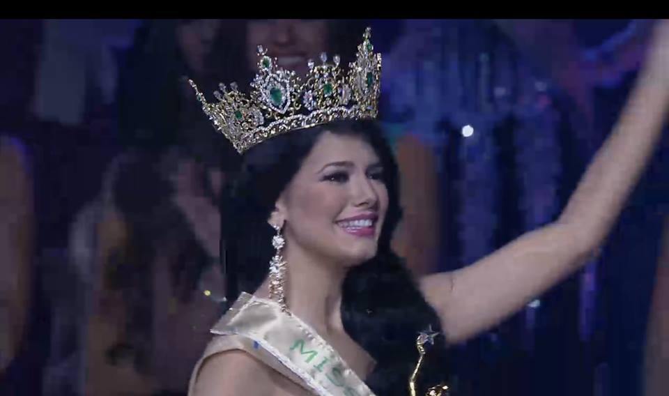 Miss Grand International 2013 คนแรกของโลก!!!