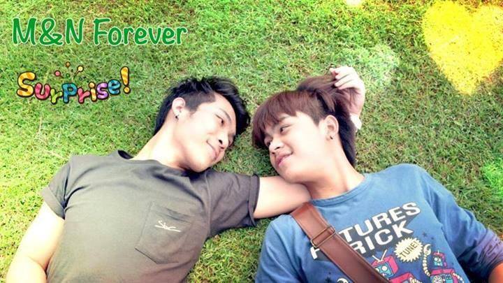 เอ็ม-ไนซ์ Boy strawberry Thailand project