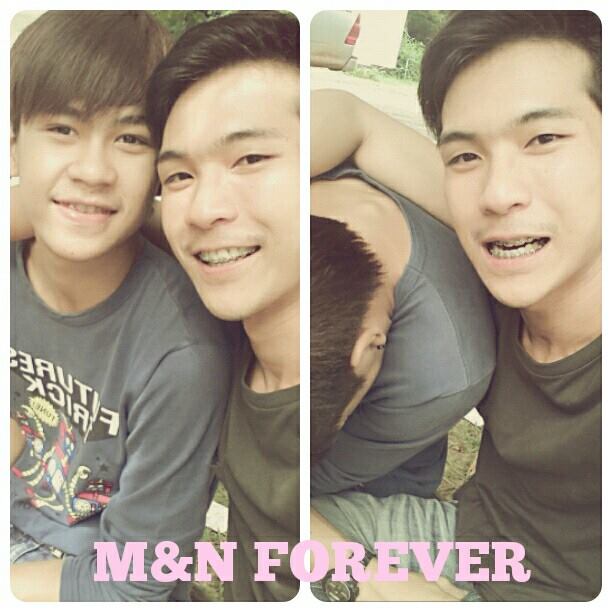เอ็ม-ไนซ์ Boy strawberry Thailand project
