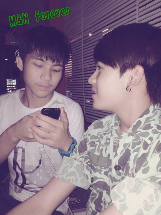 เอ็ม-ไนซ์ Boy strawberry Thailand project