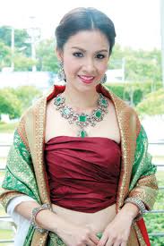 คุณหญิง วรนาญ ต้องฉัน