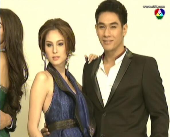 พระ-นาง คู่จิ้น เวียร์ ศุกลวัฒน์ - มิน พีชญา - ขวัญ อุษามณี - อ๋อม อรรคพันธ์