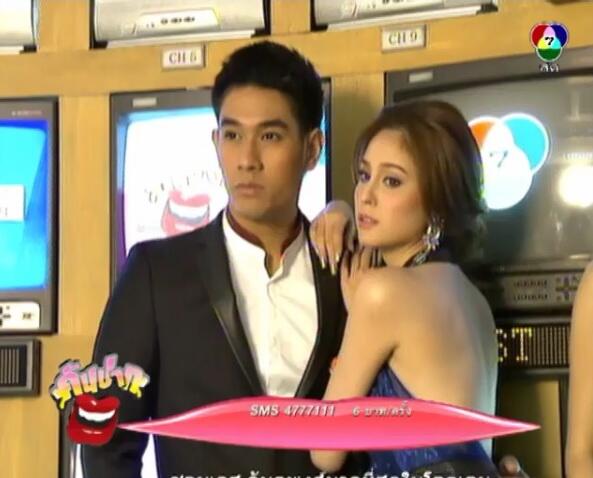 พระ-นาง คู่จิ้น เวียร์ ศุกลวัฒน์ - มิน พีชญา - ขวัญ อุษามณี - อ๋อม อรรคพันธ์