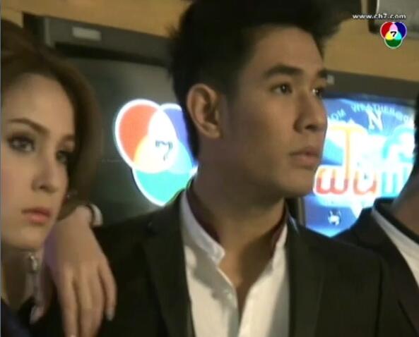 พระ-นาง คู่จิ้น เวียร์ ศุกลวัฒน์ - มิน พีชญา - ขวัญ อุษามณี - อ๋อม อรรคพันธ์
