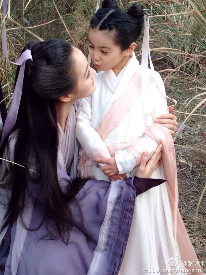 มังกรหยก ศึกเทพอภินิหารจ้าวอินทรีย์ ฉบับใหม่ 神雕侠侣 2013-2014 part62