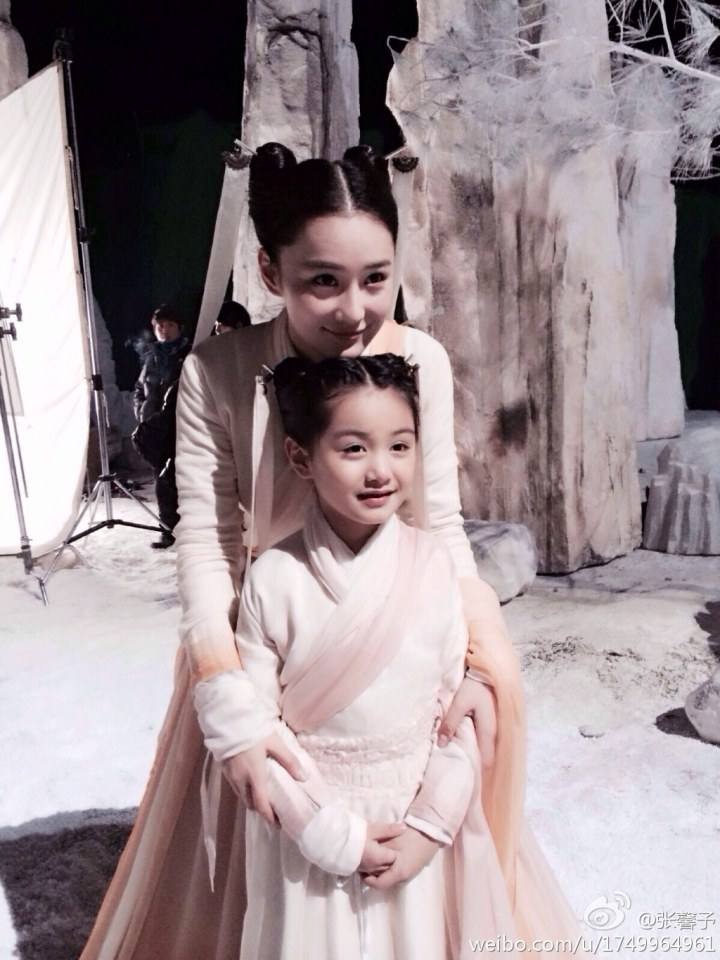 มังกรหยก ศึกเทพอภินิหารจ้าวอินทรีย์ ฉบับใหม่ 神雕侠侣 2013-2014 part62