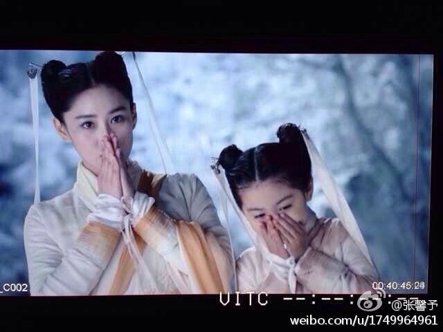 มังกรหยก ศึกเทพอภินิหารจ้าวอินทรีย์ ฉบับใหม่ 神雕侠侣 2013-2014 part62