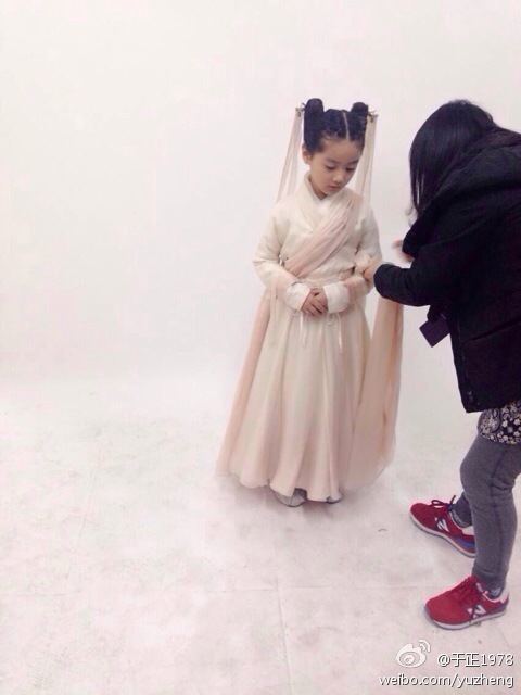 มังกรหยก ศึกเทพอภินิหารจ้าวอินทรีย์ ฉบับใหม่ 神雕侠侣 2013-2014 part62