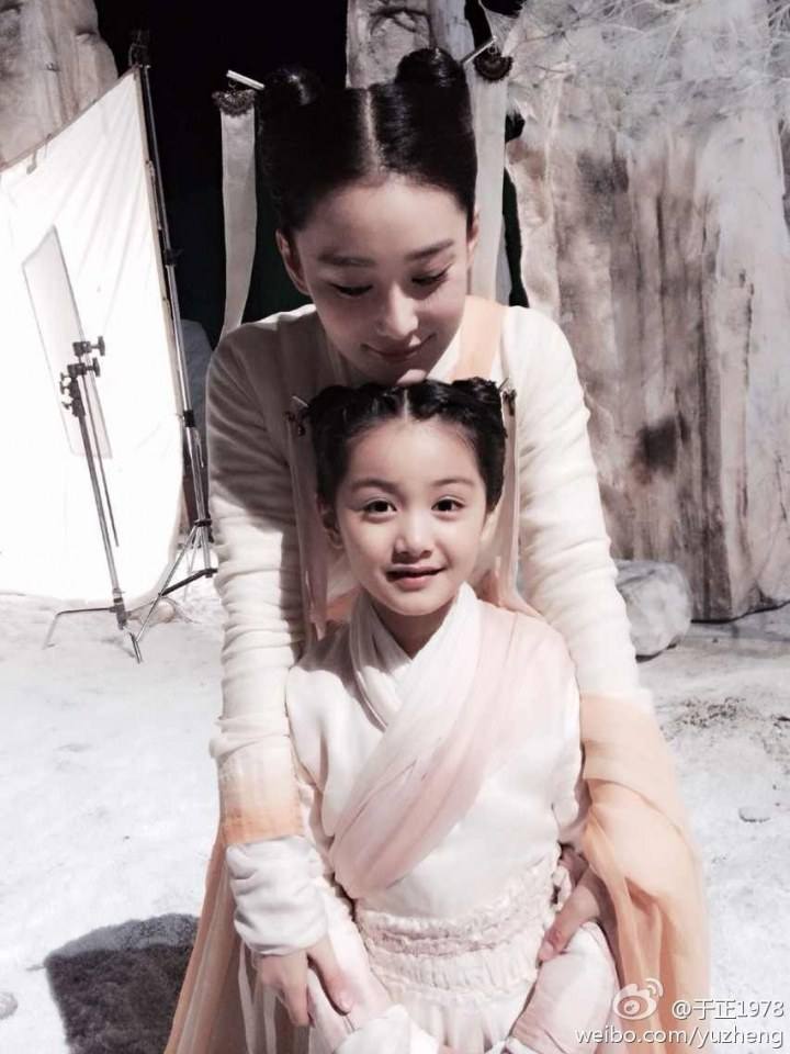 มังกรหยก ศึกเทพอภินิหารจ้าวอินทรีย์ ฉบับใหม่ 神雕侠侣 2013-2014 part62