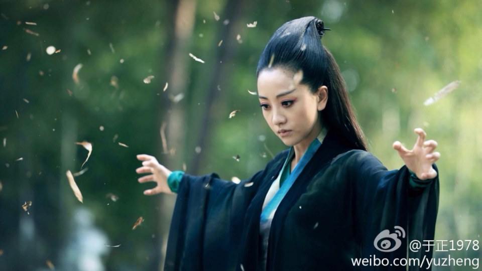 มังกรหยก ศึกเทพอภินิหารจ้าวอินทรีย์ ฉบับใหม่ 神雕侠侣 2013-2014 part62