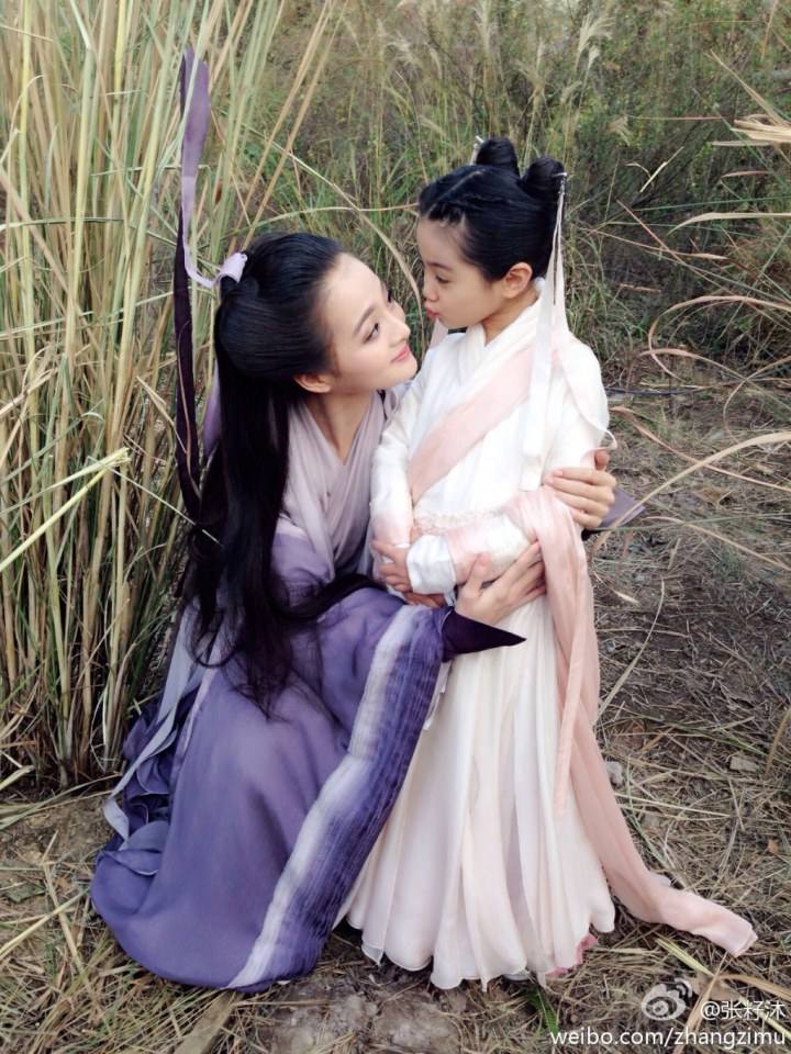 มังกรหยก ศึกเทพอภินิหารจ้าวอินทรีย์ ฉบับใหม่ 神雕侠侣 2013-2014 part62