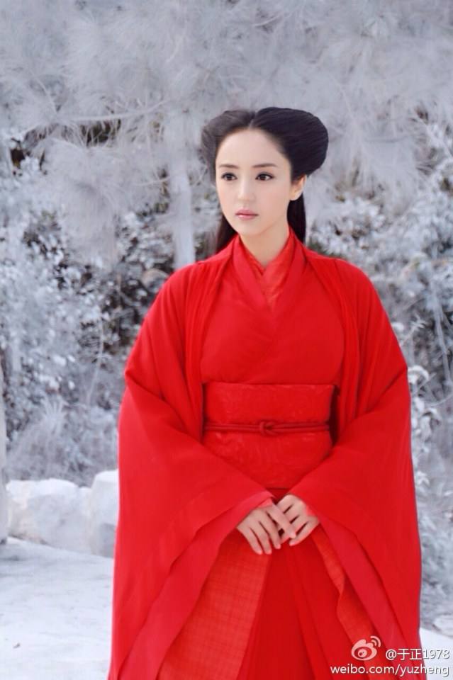 มังกรหยก ศึกเทพอภินิหารจ้าวอินทรีย์ ฉบับใหม่ 神雕侠侣 2013-2014 part62