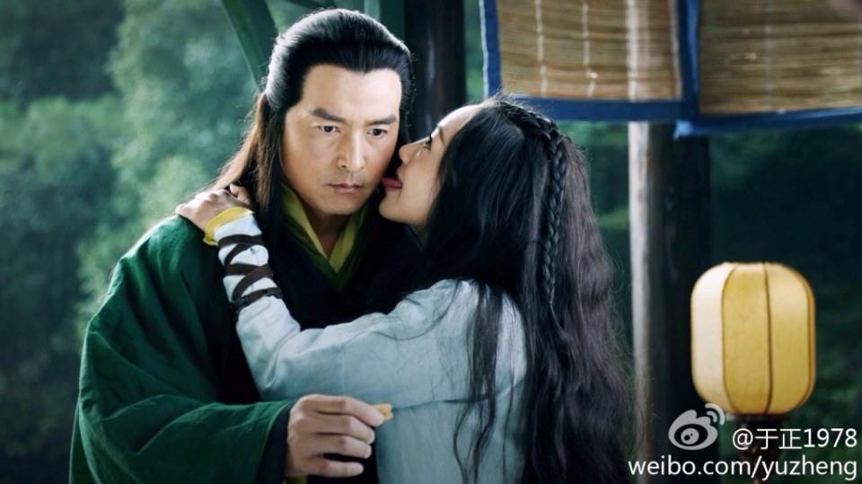 มังกรหยก ศึกเทพอภินิหารจ้าวอินทรีย์ ฉบับใหม่ 神雕侠侣 2013-2014 part62