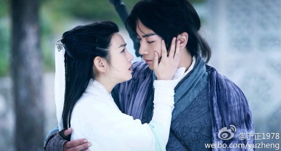 มังกรหยก ศึกเทพอภินิหารจ้าวอินทรีย์ ฉบับใหม่ 神雕侠侣 2013-2014 part62
