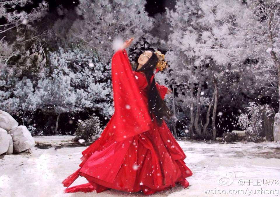 มังกรหยก ศึกเทพอภินิหารจ้าวอินทรีย์ ฉบับใหม่ 神雕侠侣 2013-2014 part62