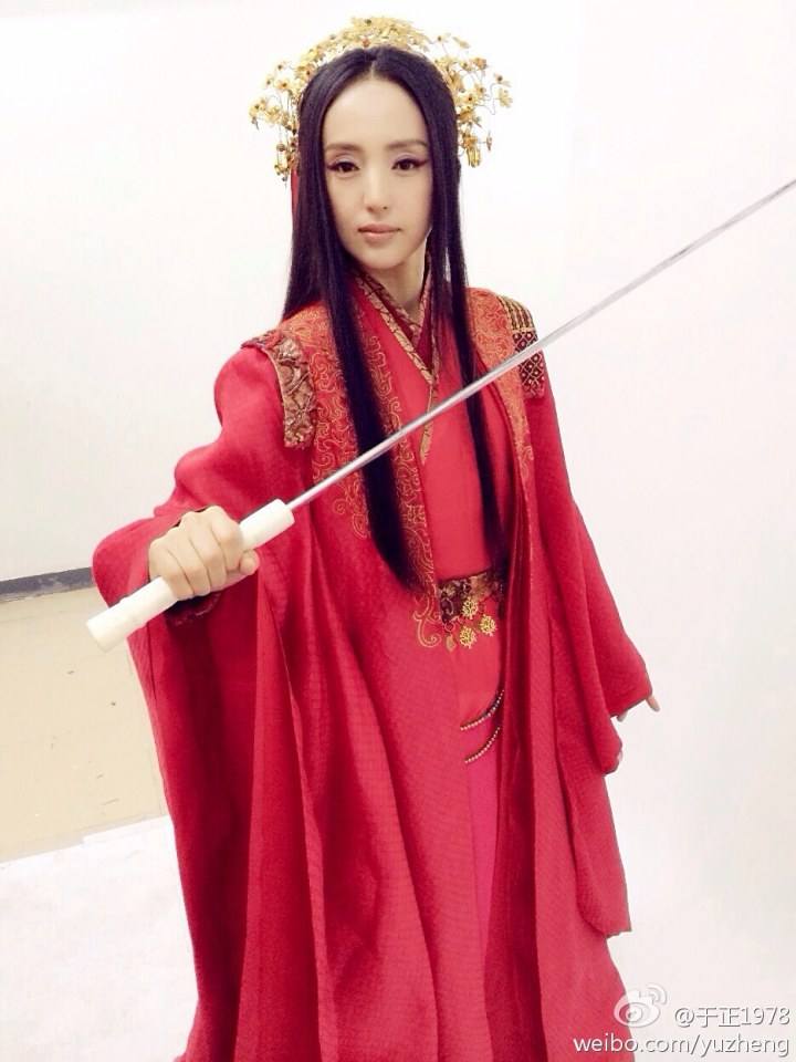 มังกรหยก ศึกเทพอภินิหารจ้าวอินทรีย์ ฉบับใหม่ 神雕侠侣 2013-2014 part62
