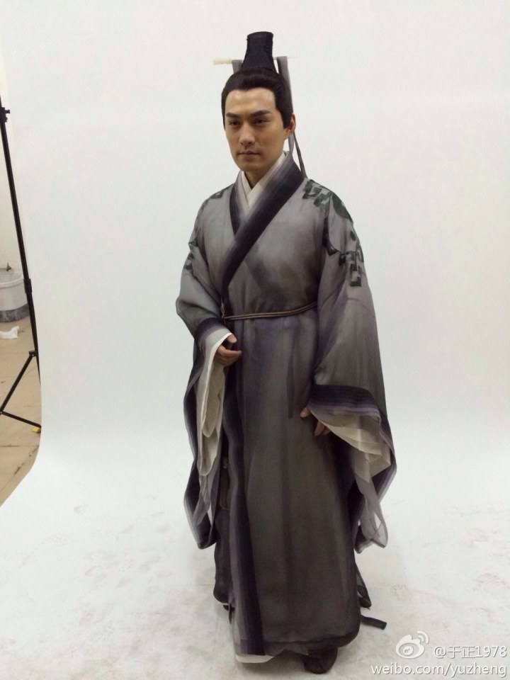 มังกรหยก ศึกเทพอภินิหารจ้าวอินทรีย์ ฉบับใหม่ 神雕侠侣 2013-2014 part62