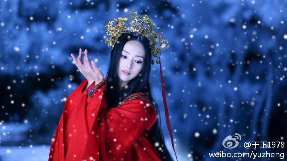 มังกรหยก ศึกเทพอภินิหารจ้าวอินทรีย์ ฉบับใหม่ 神雕侠侣 2013-2014 part62