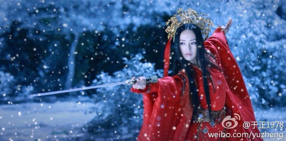 มังกรหยก ศึกเทพอภินิหารจ้าวอินทรีย์ ฉบับใหม่ 神雕侠侣 2013-2014 part62