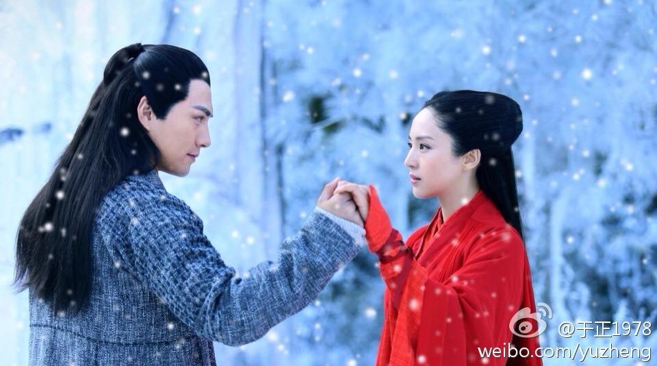 มังกรหยก ศึกเทพอภินิหารจ้าวอินทรีย์ ฉบับใหม่ 神雕侠侣 2013-2014 part62