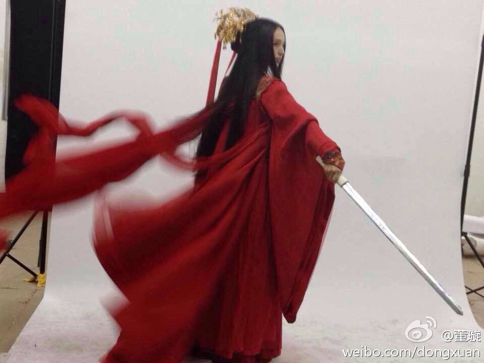 มังกรหยก ศึกเทพอภินิหารจ้าวอินทรีย์ ฉบับใหม่ 神雕侠侣 2013-2014 part62