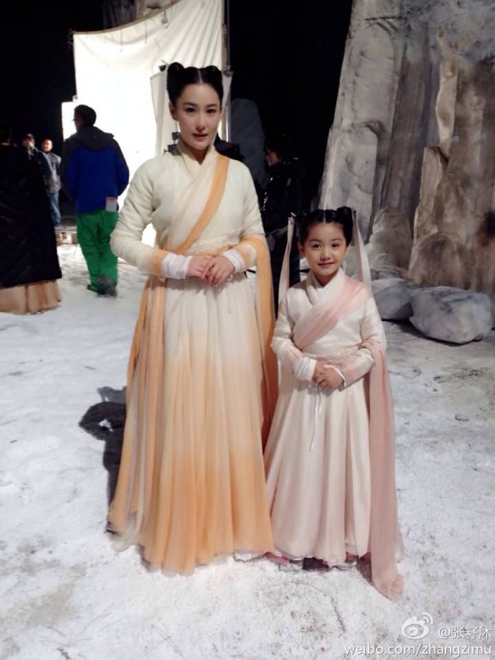 มังกรหยก ศึกเทพอภินิหารจ้าวอินทรีย์ ฉบับใหม่ 神雕侠侣 2013-2014 part62