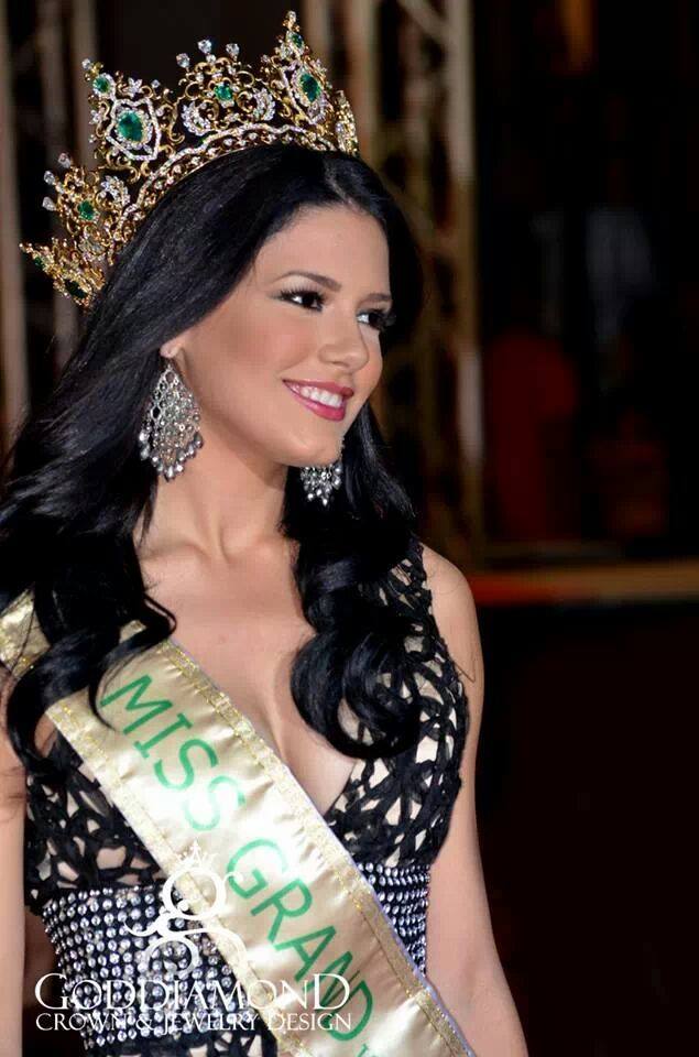 Miss Grand International 2013 ออกงานวันนี้จ้า