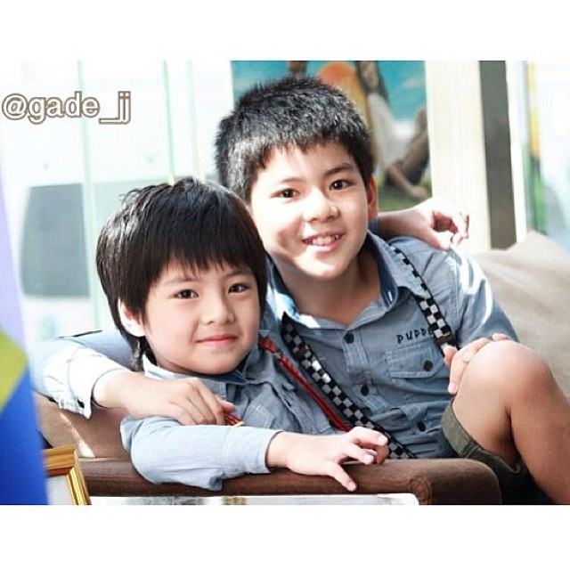 จัดแน่น จัดเต็มแบบจุใจ กับภาพน่ารักๆรวมวันเฉลิมทั้ง 3 รุ่น ยอร์ช แม็ค เมลิค เข้ามาดูกันโลดจ้า!!!