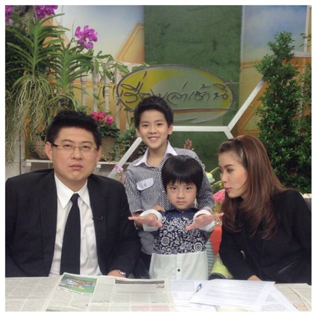 ผมเหมือนจูออนไหมครับ อิอิ
