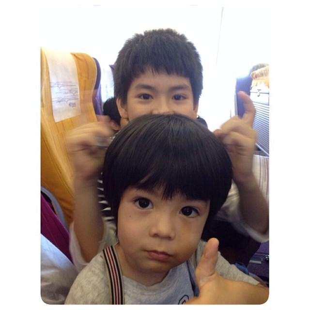 จัดแน่น จัดเต็มแบบจุใจ กับภาพน่ารักๆรวมวันเฉลิมทั้ง 3 รุ่น ยอร์ช แม็ค เมลิค เข้ามาดูกันโลดจ้า!!!