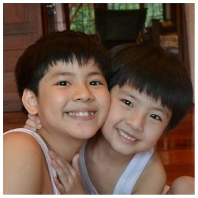 จัดแน่น จัดเต็มแบบจุใจ กับภาพน่ารักๆรวมวันเฉลิมทั้ง 3 รุ่น ยอร์ช แม็ค เมลิค เข้ามาดูกันโลดจ้า!!!