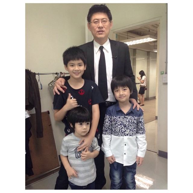 จัดแน่น จัดเต็มแบบจุใจ กับภาพน่ารักๆรวมวันเฉลิมทั้ง 3 รุ่น ยอร์ช แม็ค เมลิค เข้ามาดูกันโลดจ้า!!!